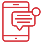 Smart Pickup Room - sms