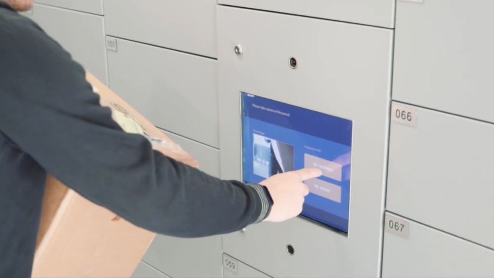 The Advantages of Parcel Lockers: Efficient Residential Building Delivery Options - residential building delivery options residential building delivery options - word image 79897 2 edited