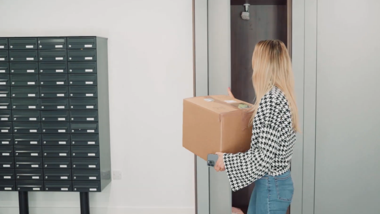 The Advantages of Parcel Lockers: Efficient Residential Building Delivery Options - residential building delivery options residential building delivery options - word image 79897 5 edited