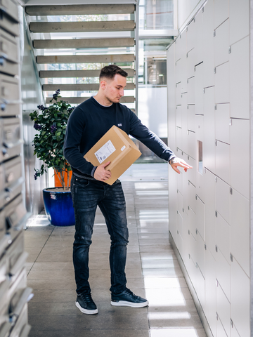 Transforming Parcel Deliveries with Advanced Parcel Systems for Residential Buildings - parcel systems for residential buildings parcel systems for residential buildings - word image 79942 1